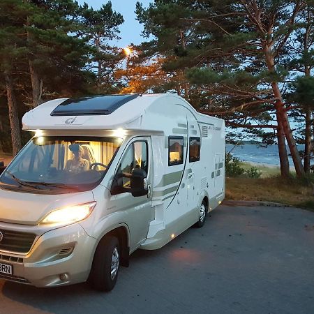 Soomaa Water Camp Otel Jõesuu Dış mekan fotoğraf