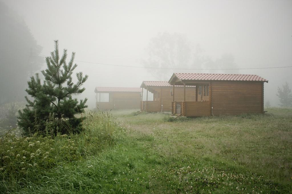 Soomaa Water Camp Otel Jõesuu Dış mekan fotoğraf