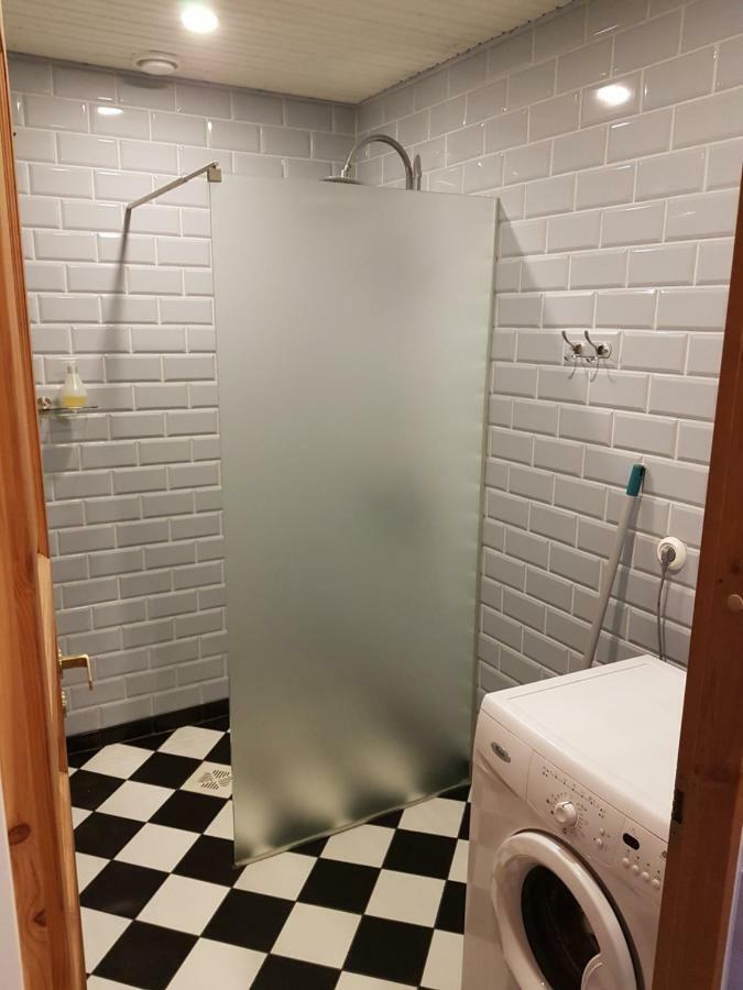Soomaa Water Camp Otel Jõesuu Dış mekan fotoğraf