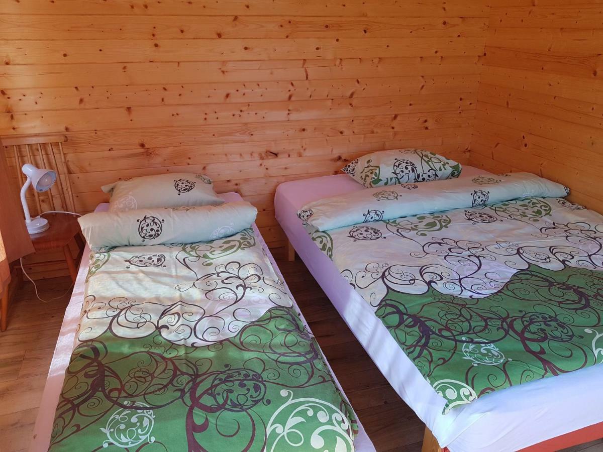 Soomaa Water Camp Otel Jõesuu Dış mekan fotoğraf