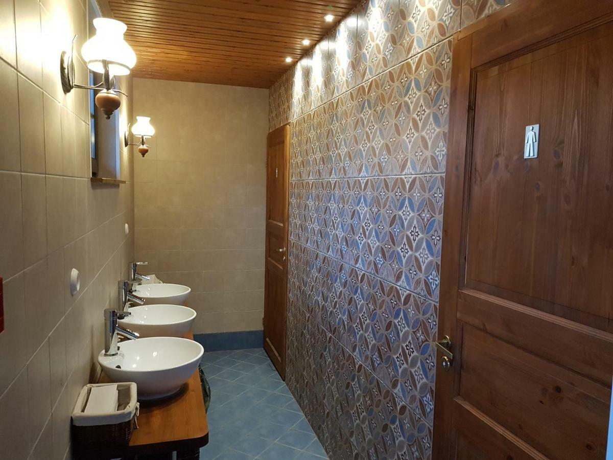 Soomaa Water Camp Otel Jõesuu Dış mekan fotoğraf