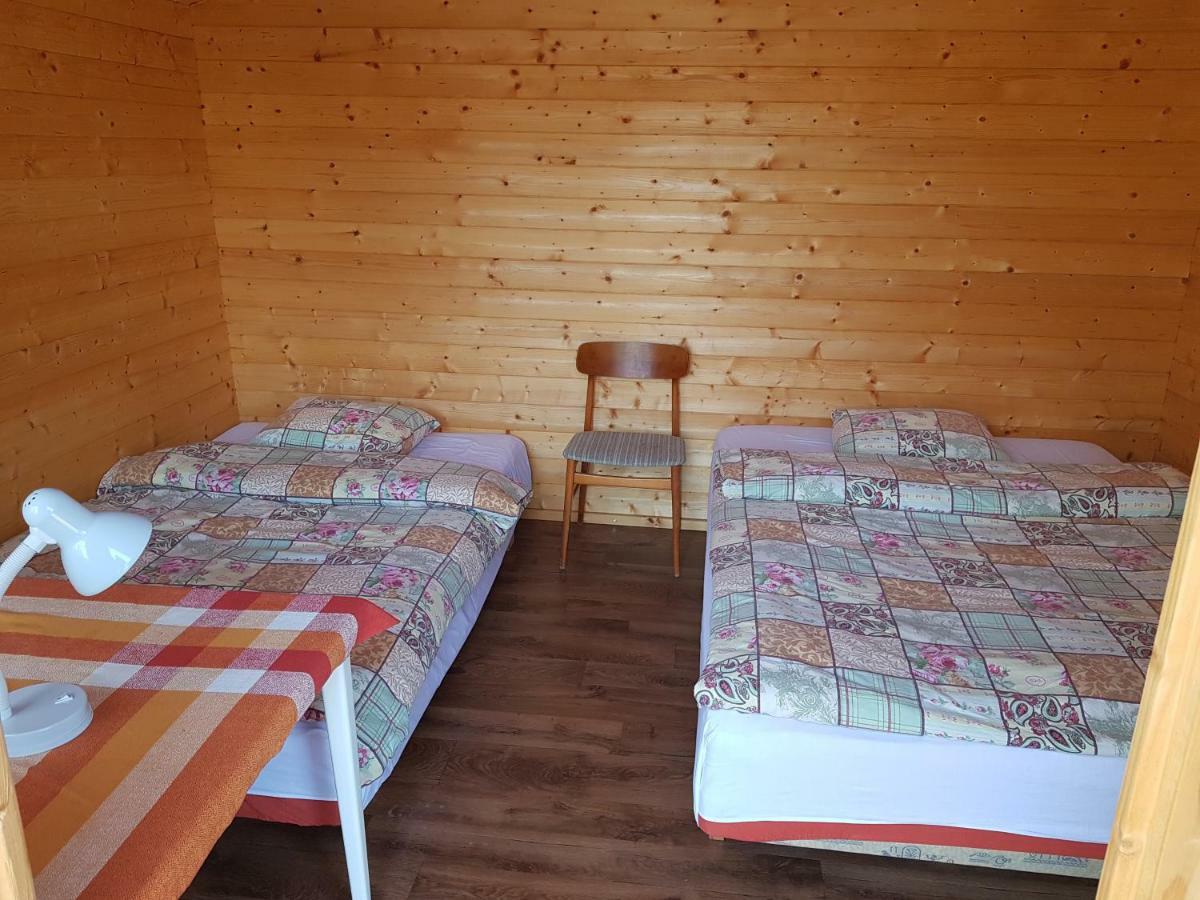 Soomaa Water Camp Otel Jõesuu Dış mekan fotoğraf