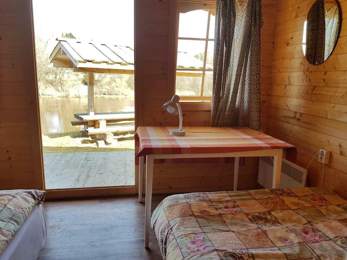 Soomaa Water Camp Otel Jõesuu Dış mekan fotoğraf