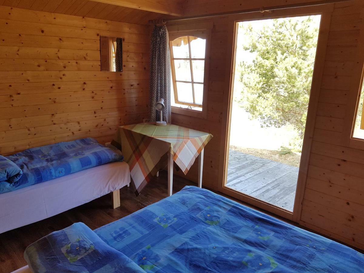Soomaa Water Camp Otel Jõesuu Dış mekan fotoğraf
