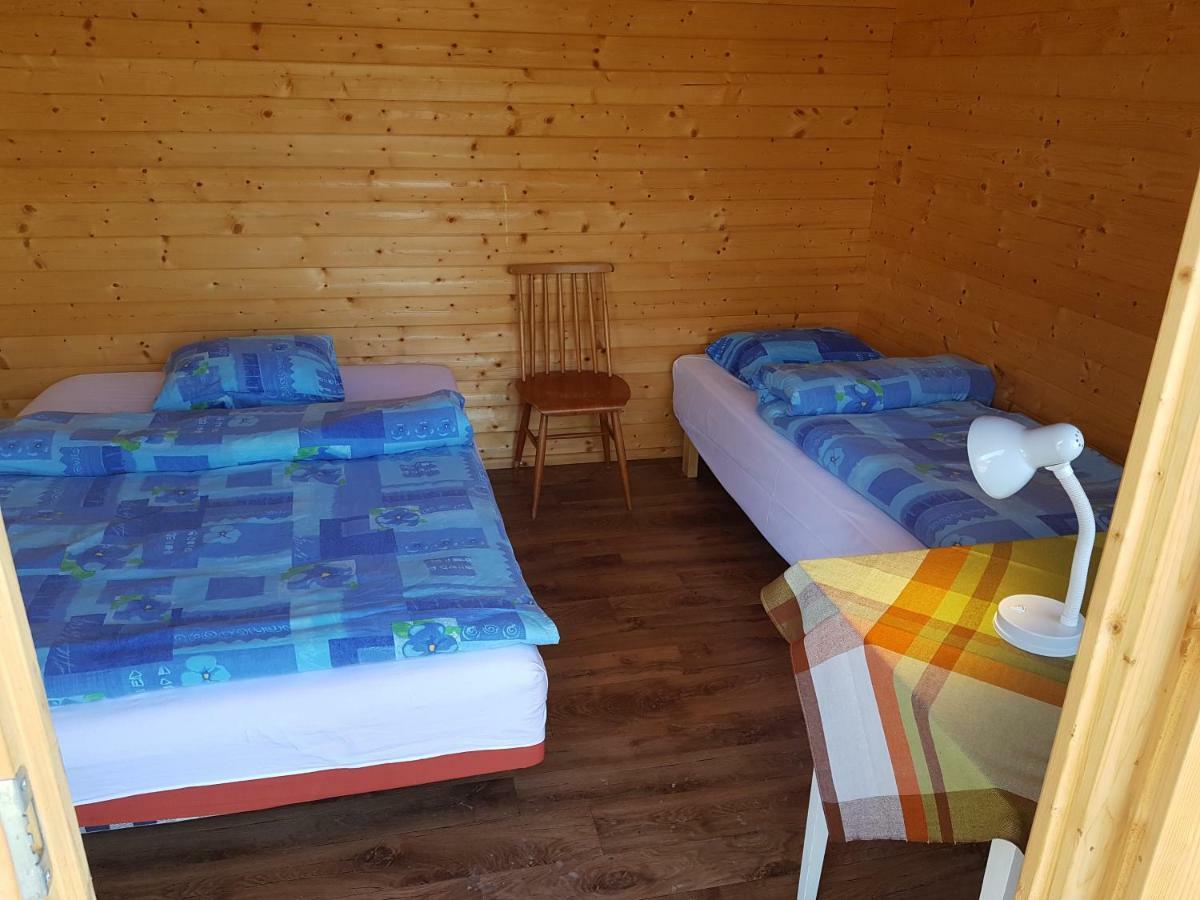 Soomaa Water Camp Otel Jõesuu Dış mekan fotoğraf