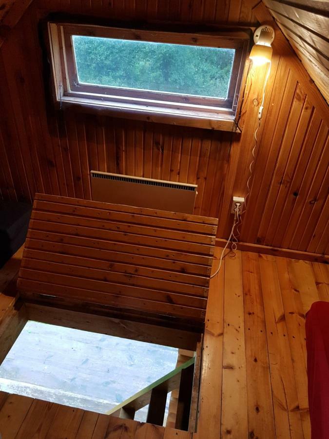 Soomaa Water Camp Otel Jõesuu Dış mekan fotoğraf