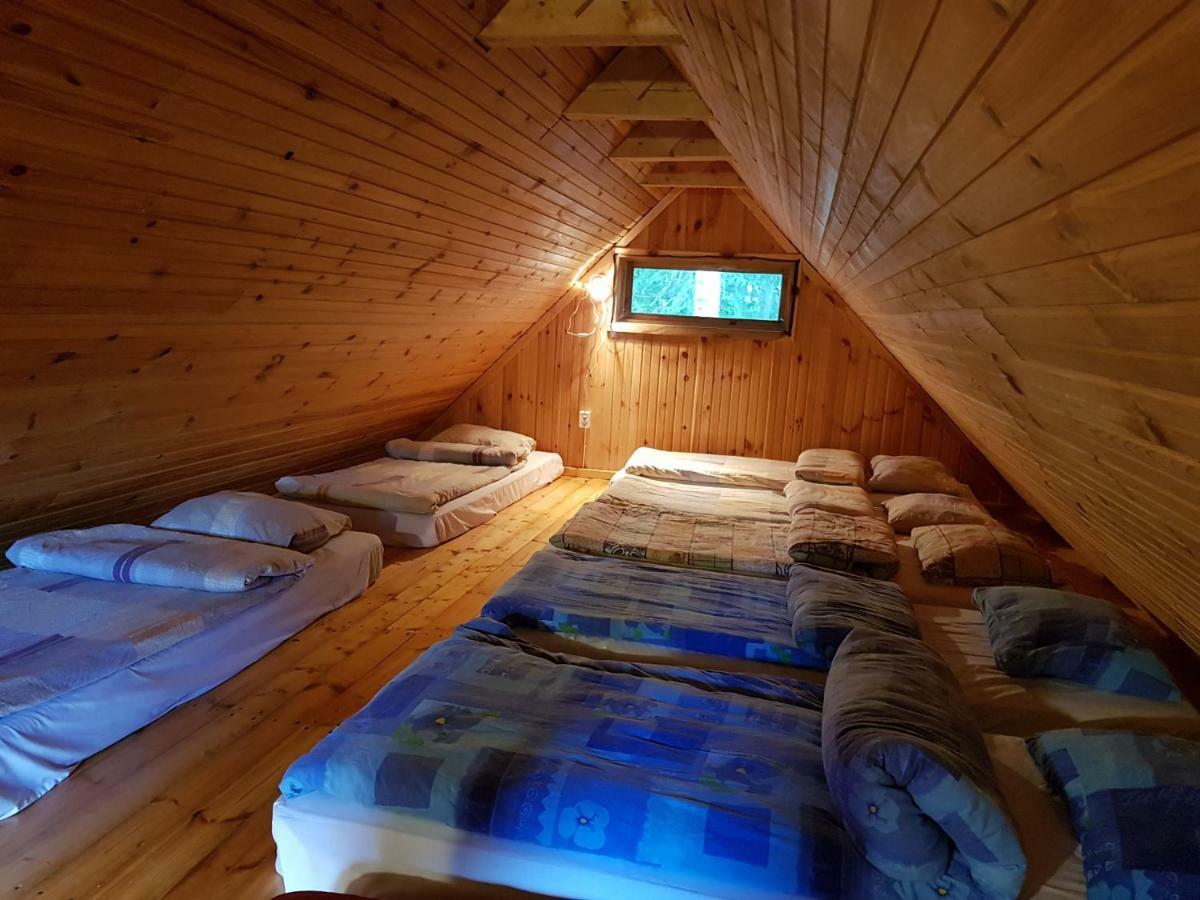 Soomaa Water Camp Otel Jõesuu Dış mekan fotoğraf