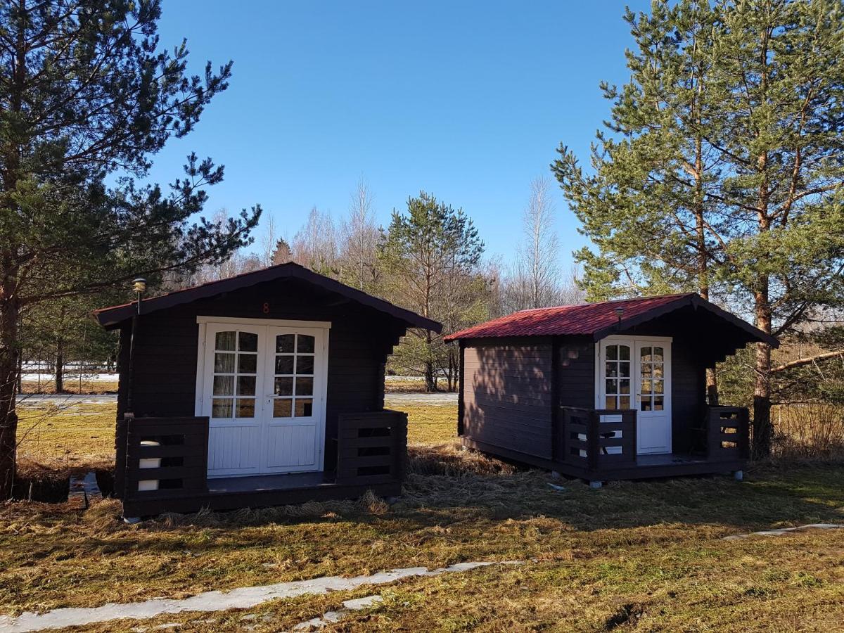 Soomaa Water Camp Otel Jõesuu Dış mekan fotoğraf